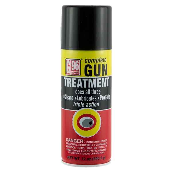 G96 Gun Treatment, G-96 1055p Gun Treatment   Spray  12oz