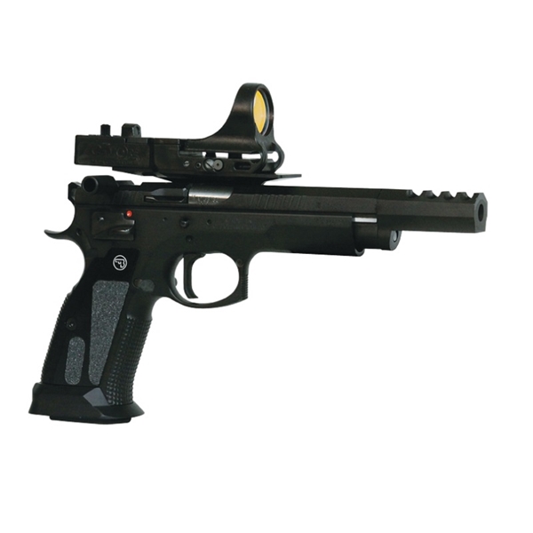 CZ-USA 75 Ts Czechmate 9mm 26+1     #