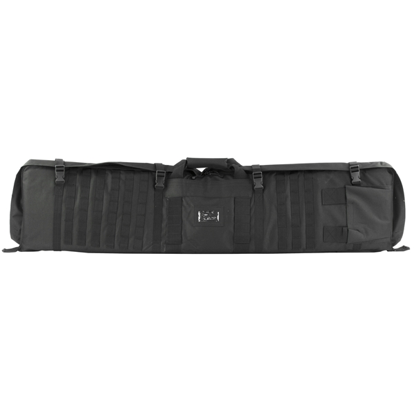 Ncstar Rifle Case Shooting Mat Blk