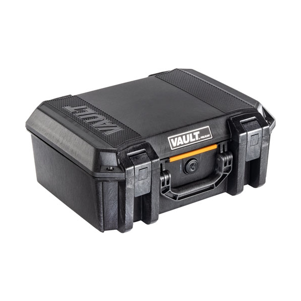 Pelican Vault V300 Lrg Pstl Case Blk