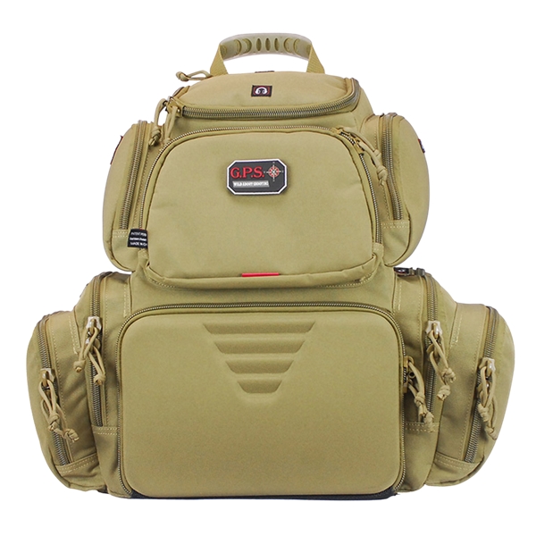 G*outdoors Handgunner, Goutdoor 1711bpt   Hg Backpack     Tan