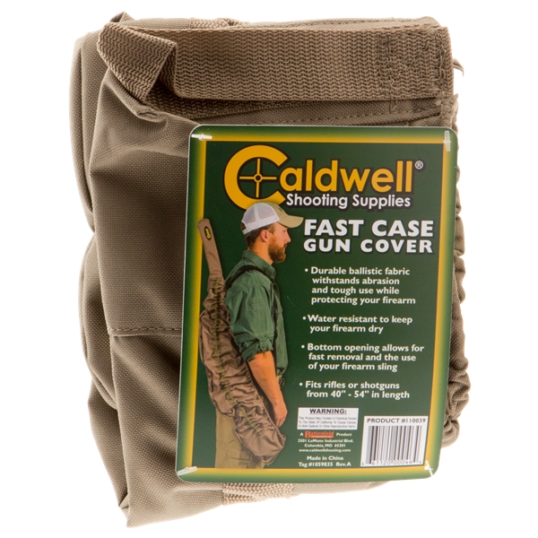 Caldwell Fast Case, Cald 110039  Fast Case Gun Cover