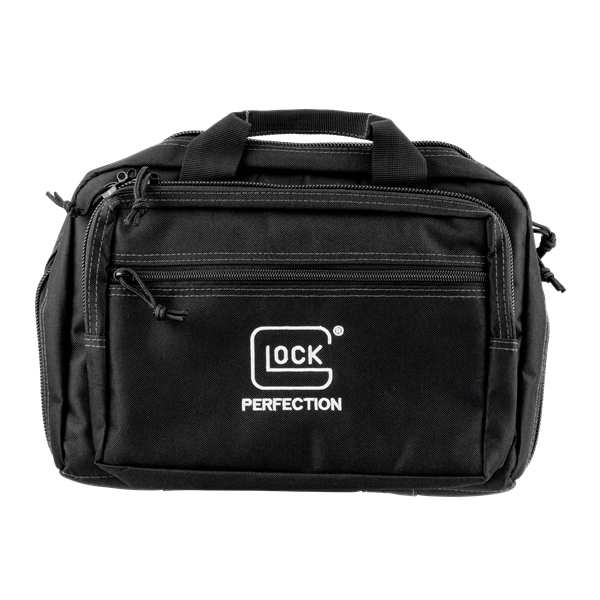 Glock Double Pistol Case, Glock Ap60300  Double Pistol Case   Blk