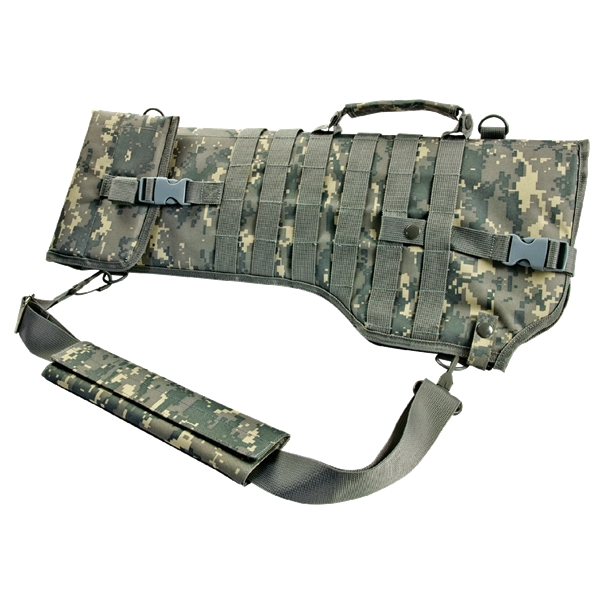 Ncstar Tactical Scabbard, Nc Cvrscb2919d   Ar-15/tact Scabbord Dig