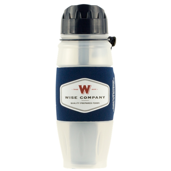 Wise Foods Seychelle, Wise 08000 Water Filtratin Bottle 28oz