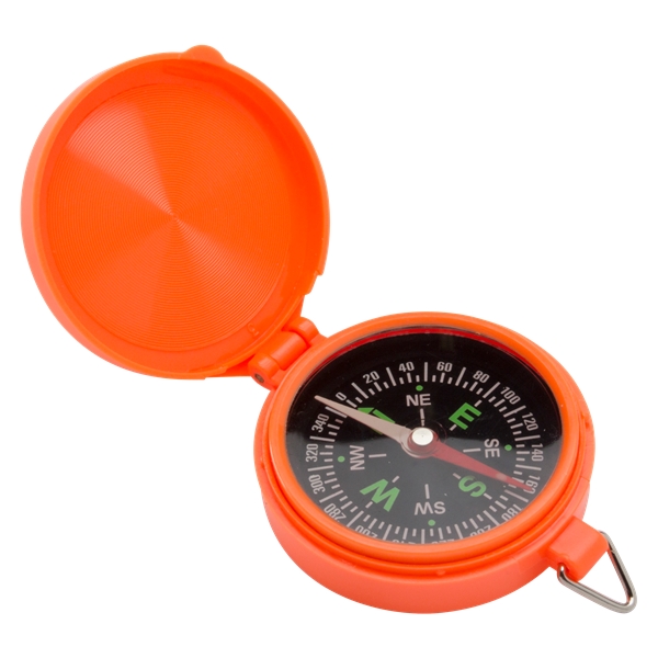 Allen Compass, Allen 487   Pocket Compass