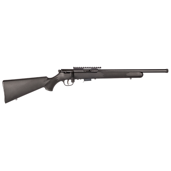 Savage Arms 93 Bolt 17hmr Bl/sy 16.5" Tb