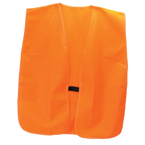 Hme Safety Vest, Hme Vest-or        Safety Vest Orange