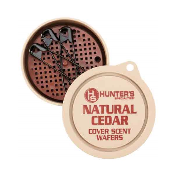 Hs Scent Wafers Natural Cedar - Scent 3-pack