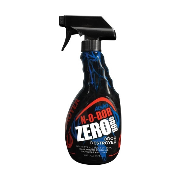 Atsko Zero N-o-dor Oxidizer - Scent Elimination Spray 16oz.