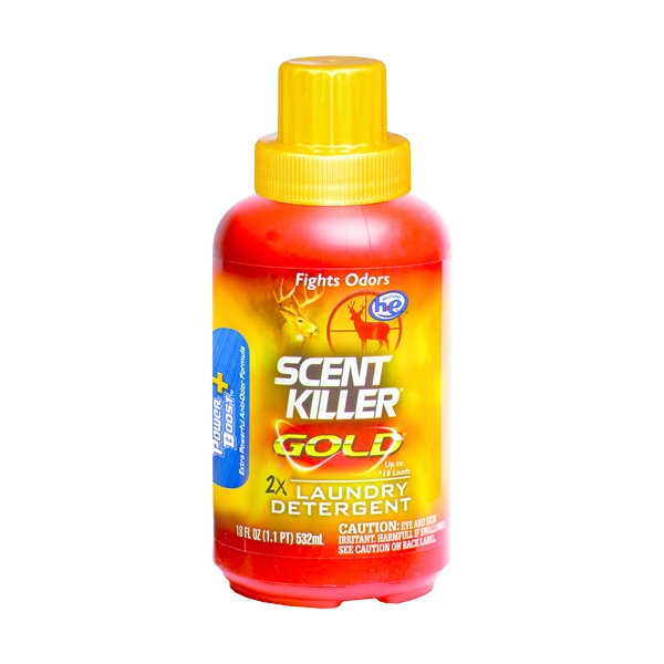 Wrc Clothing Wash Scent Killer - Gold 18fl Ounces