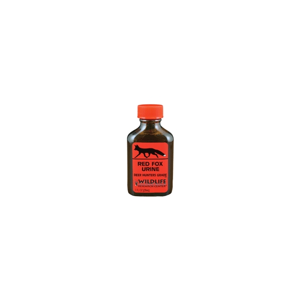 Wrc Cover Scent Red Fox - Urine 1fl Ounce