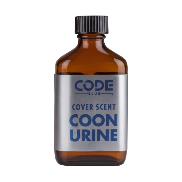 Code Blue Cover Scent Coon - Urine 2fl Ounces Bottle