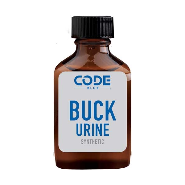 Code Blue Deer Lure Synthetic - Buck Scent 1fl Oz