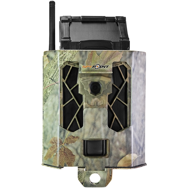 Spypoint Security Box, Spypoint Sb-200     Sec Box Solar Camo