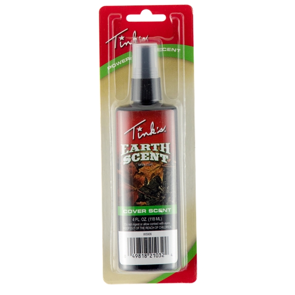 Tinks Earth Scent, Tinks W5906   Earth Power Cover Scent