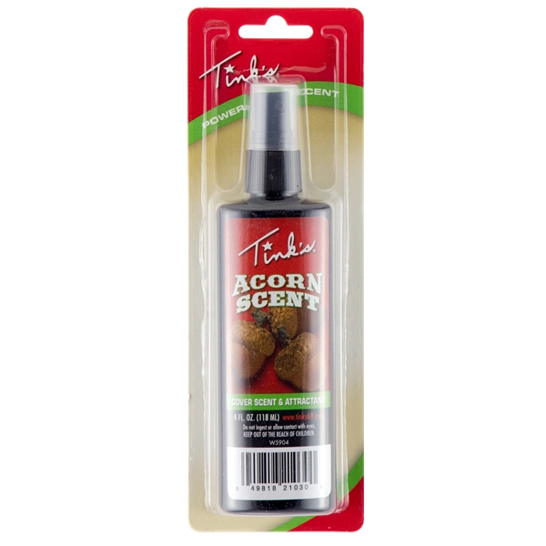 Tinks Acorn, Tinks W5904   Acorn Power Cover Scent