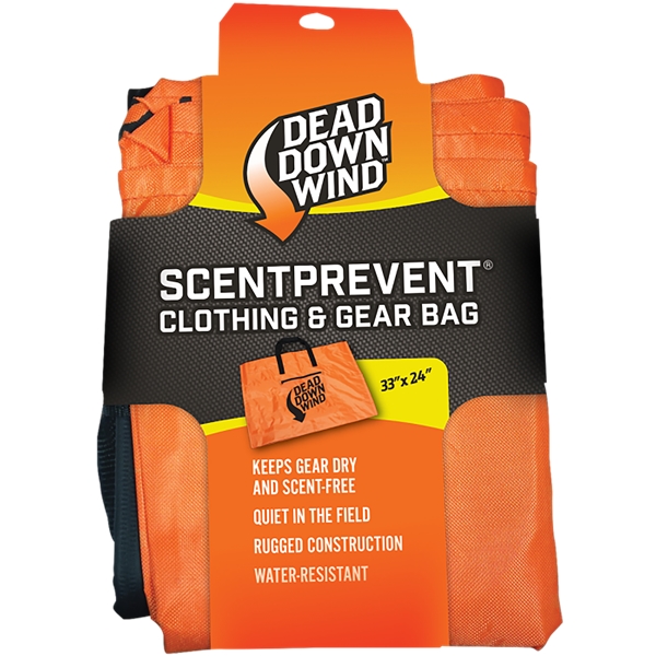 Dead Down Wind (arcus) Scent Prevent, Ddw 30603   Scentprevent® Clothing & Gear Bag