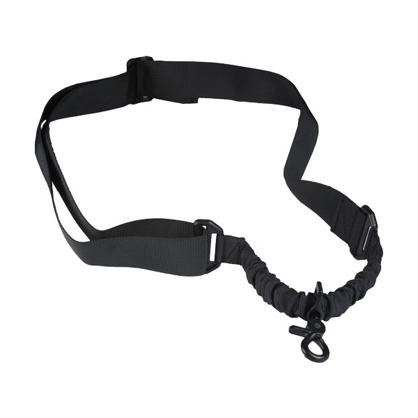 Je Sling 1 Point Bungee Black -