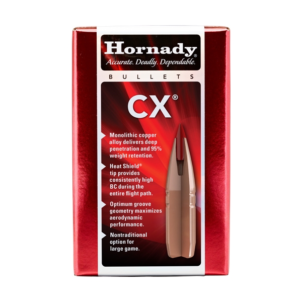 Hrndy Cx 270 Cal .277 130 Gr 50 Ct