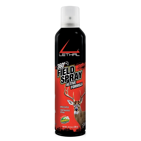 Clean Control/lethal Prod New Field Spray, Lethal 9717b6710a    Field Spray 360 10oz