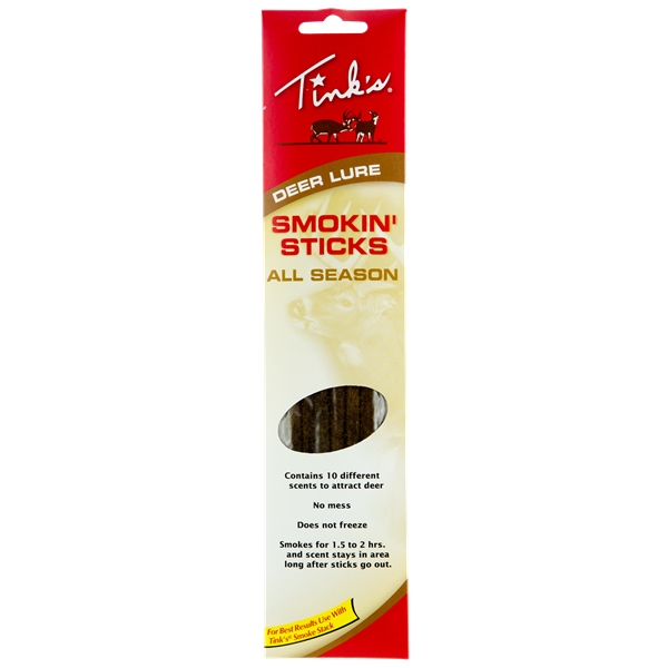 Tinks Smokin Stick, Tinks W6105   Smokin Stick All Season