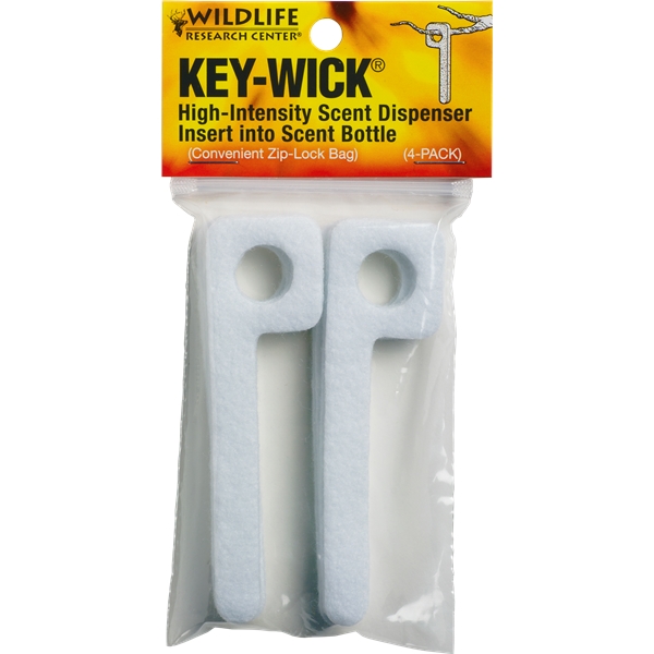 Wildlife Research Key-wick, Wild 375   Key Wick                4pk