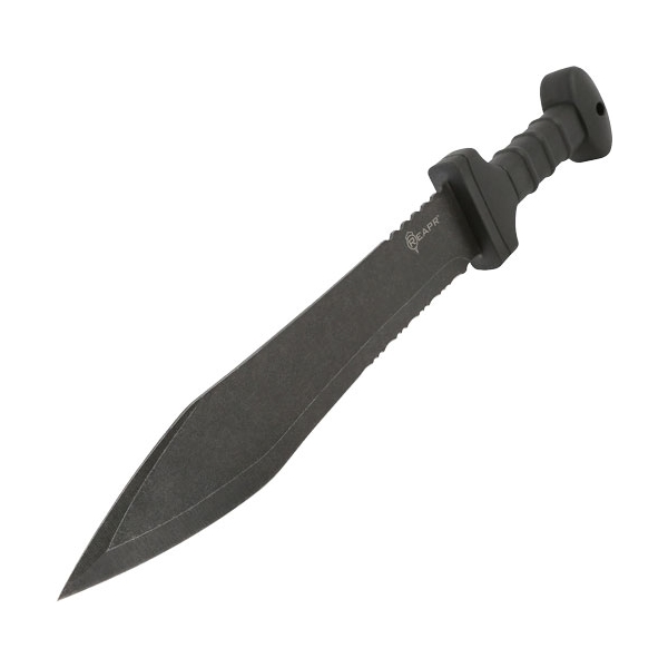 Reapr Legion Sword 13" Serratd - Stonewash Blade W/sheath