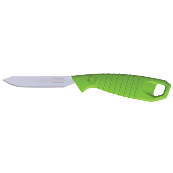 Hme Super Lite, Hme Kn-prbbm-gr    Knife W/replaceable Blade Grn