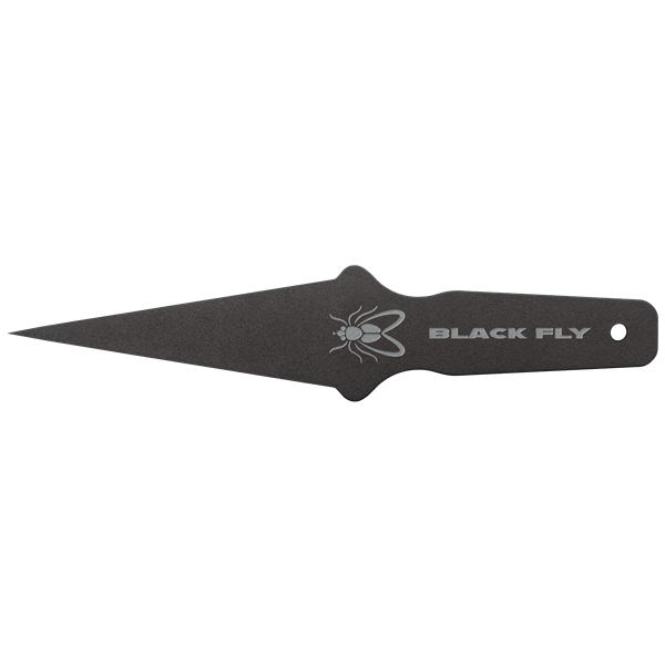 Cold Steel Black Fly, Cold Cs-80stma  Black Fly / 8" Overall