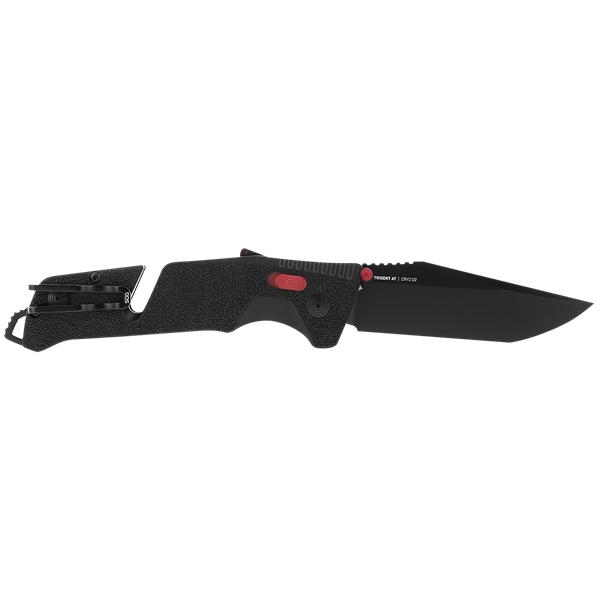 S.o.g Trident, Sog 11-12-04-41  Trident At Blk/red Tanto