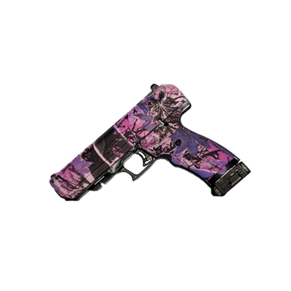 Hi-Point Jhp 45acp Pink Camo 9+1 4.5"