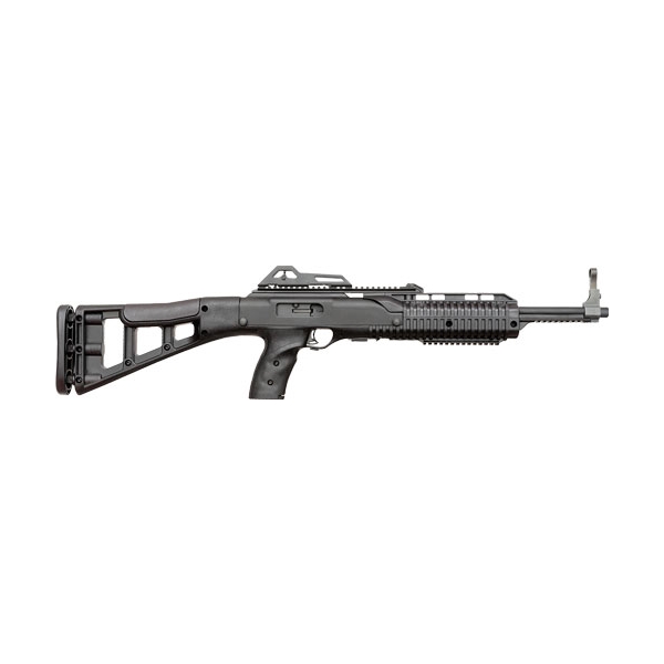 Hi-point Carbine 9mm Luger - 16.5" Non-threaded Black