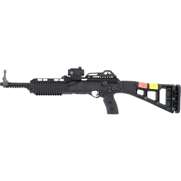 Hi-point Carbine .40sw 17.5" - Tb Black W/ct Red Dot