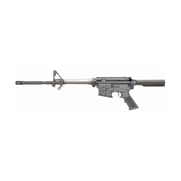 Colt Ar-15 Pltfrm Carb Bk Frnt Sgt#