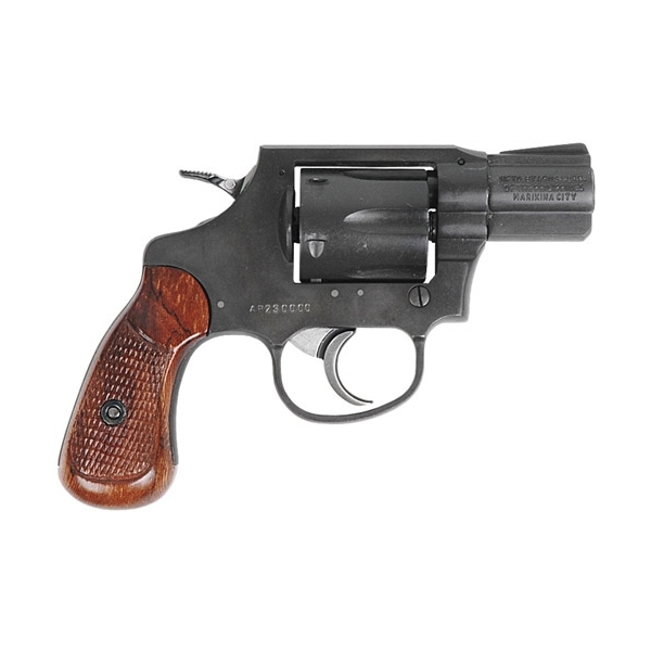 Rock Island Armory M206 Revolver 38spc Prkzd 2"