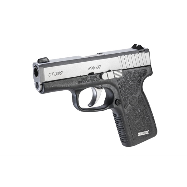 Kahr Ct380 380acp 3" Msts Poly 7rd