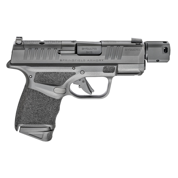 Springfield Armory Hellcat Rdp 9mm Bk Ns 13+1