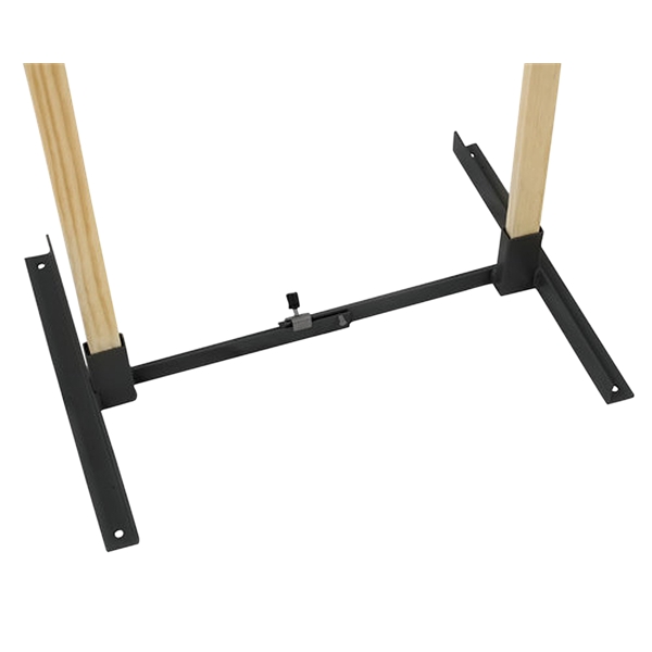 Birchwood Casey Adjustable Width Target Stand, Bir 49018 Adjustable Width Base Target Stand