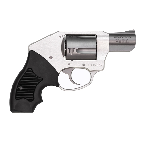 Charter Arms Offduty 38 2" Alum 5rd