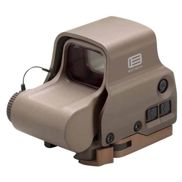 Eotech Exps3 68moa Ring/2-1moa Tan