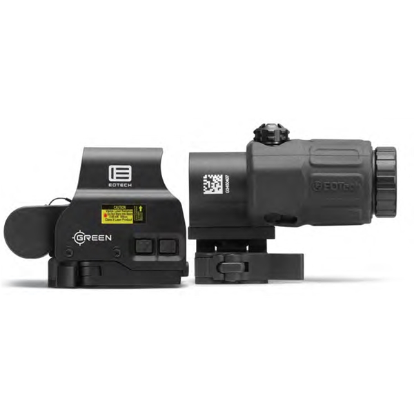 Eotech Hhs-grn Holographic - Sight Exps2-0grn G33 Magnifier