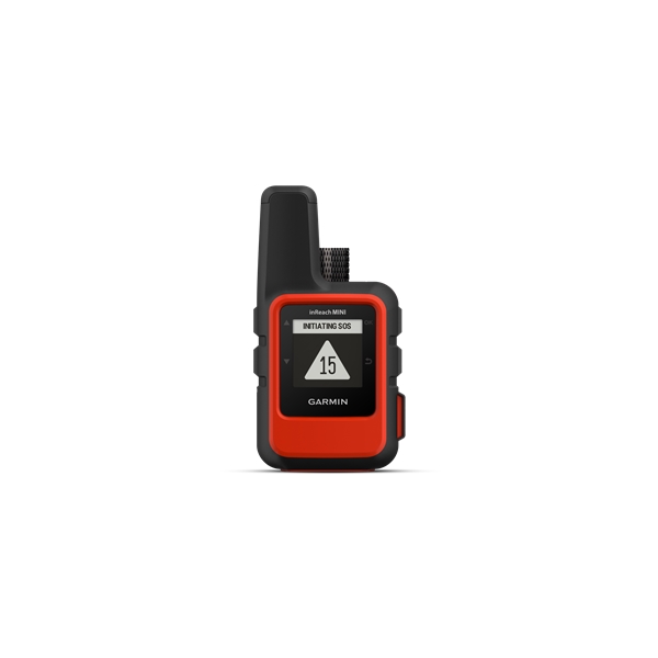 Garmin Inreach Mini, Gar 010-01879-00 Inreach Mini Orange Satcom