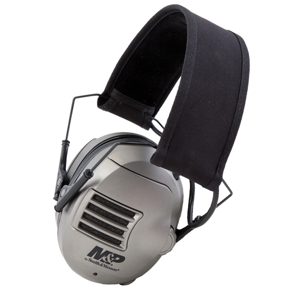 M&p Accessories Alpha, M&p 110041  Alpha Elect Ear Muff