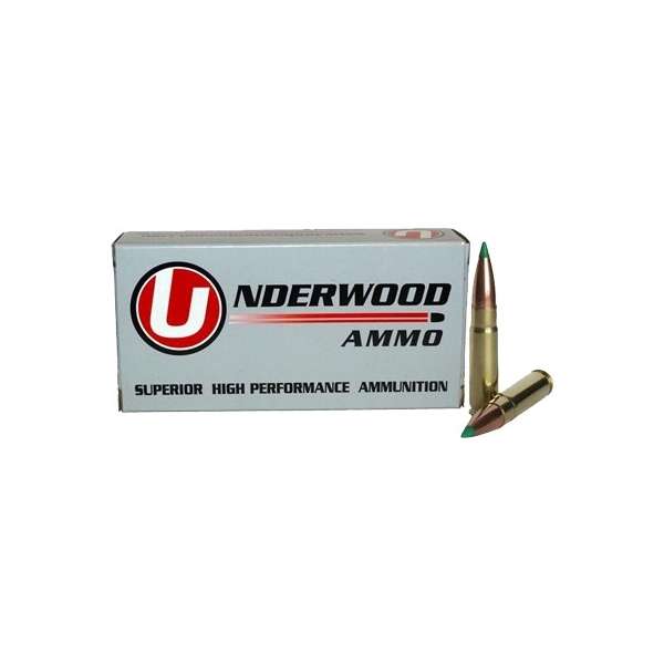 Underwood 300 Aac 125gr Bt - 20rd 10bx/cs