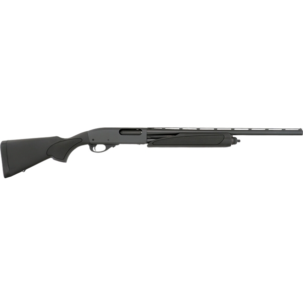 Remington 870 Field Compact - 20ga 3" 21" Matte Blued/syn