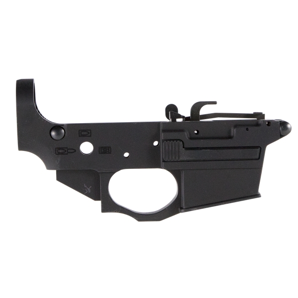 Spikes Spider, Spike Stls920     Lower Rec Strp 9mm Glk Mag