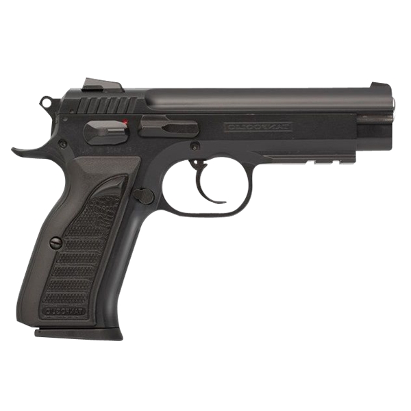 Italian Firearms Group Combat, Tanfoglio   Tf-combat-9  Combat  Steel Frame  9mm