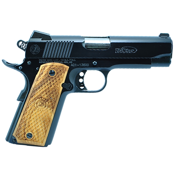 American Classic Commander 1911 9mm Blue 9+1