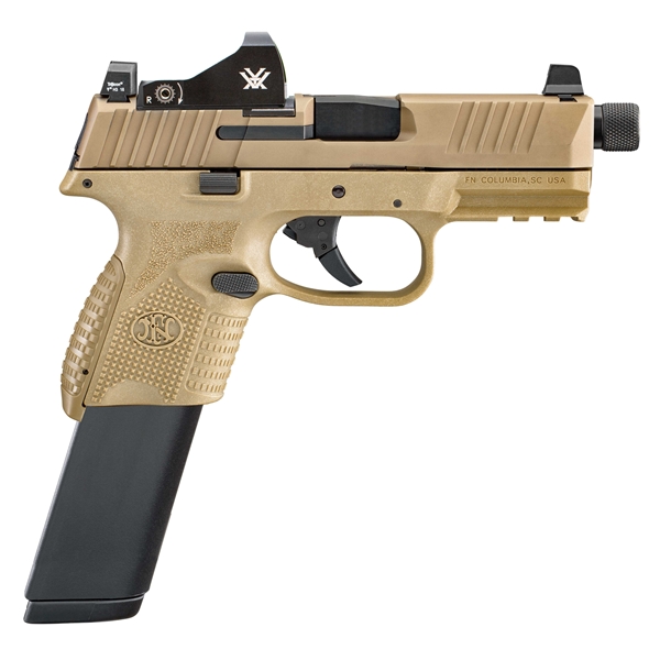 Fn 509, Fn 66100797 509c T Nms 9mm Ns  Viper 12/15/24 Fde